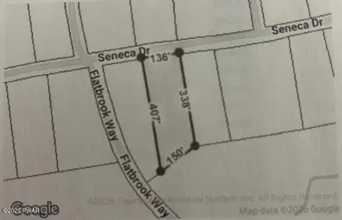 Residential Land in Conashaugh Lakes