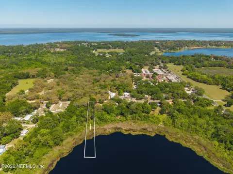 Lake Argenta Waterfront Land