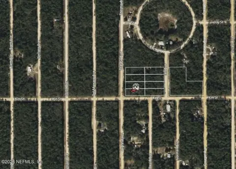 Interlachen, FL Buildable Vacant Lot