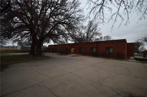Office Building with Conference Room