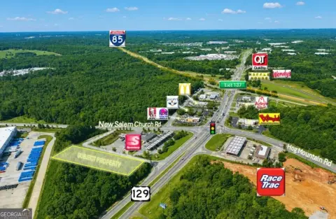 Commercial Land Parcel