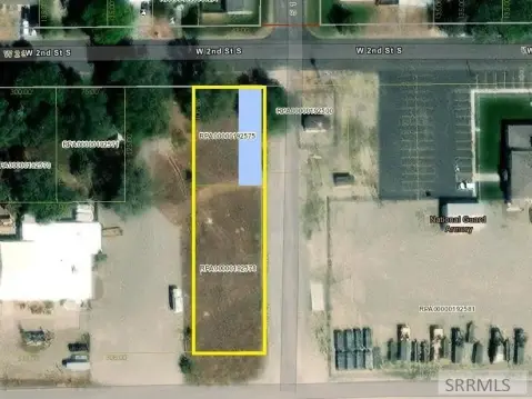 Commercial Land Near Park