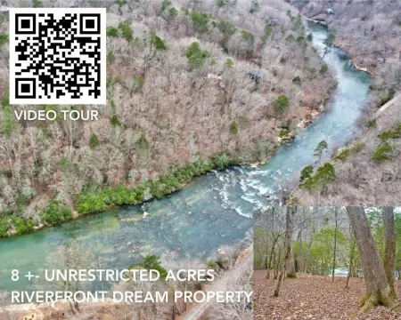 Riverfront Acreage on Coosawattee River