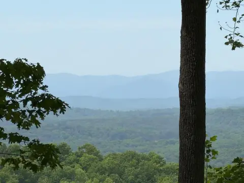 Lake Access Lot in Blairsville
