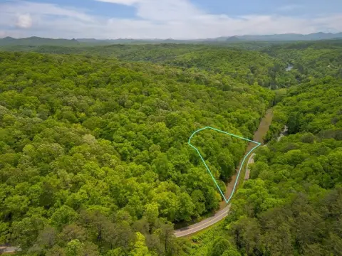 Unrestricted Acreage in Blue Ridge