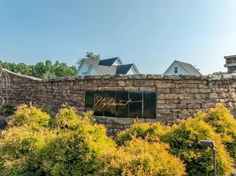 Ellijay Homesite in Gated Community