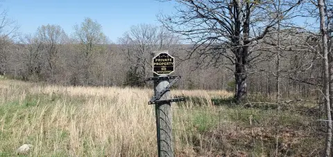 Secluded Land in Douglas County