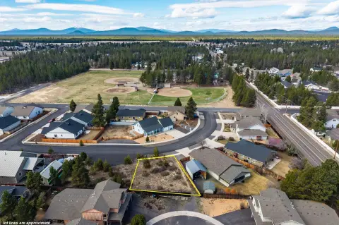 Residential Lot in La Pine