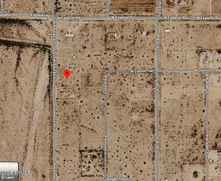 Tonopah Land For Sale