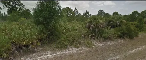 Residential Land in Clewiston, FL