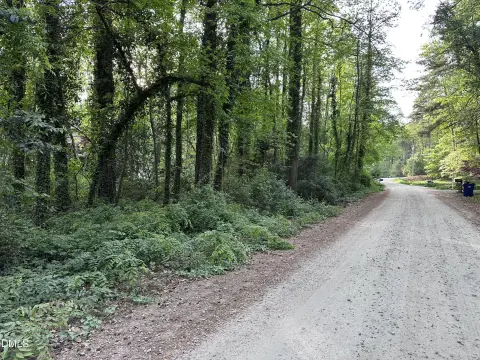 Private Wooded Homesite Opportunity