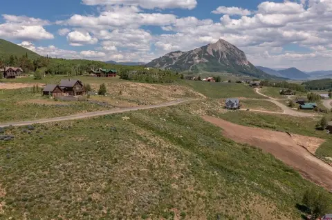 Crested Butte Homesite Opportunity