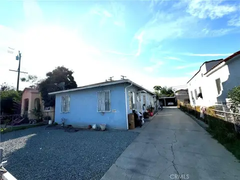 East Los Angeles Triplex Opportunity