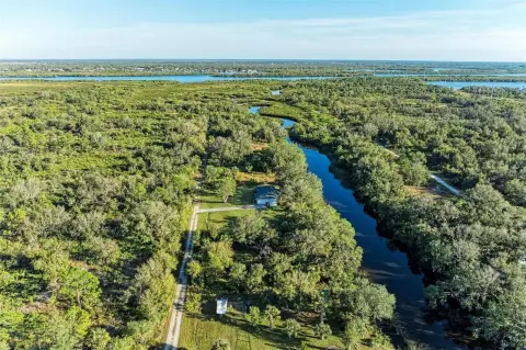 Oversized Waterfront Lot Opportunity