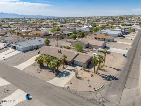 Lake Havasu City Duplex