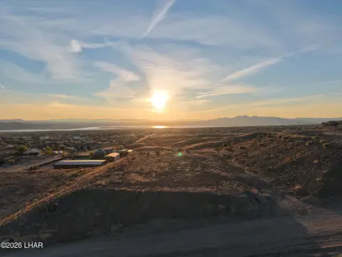 Lake Havasu City Land Parcel