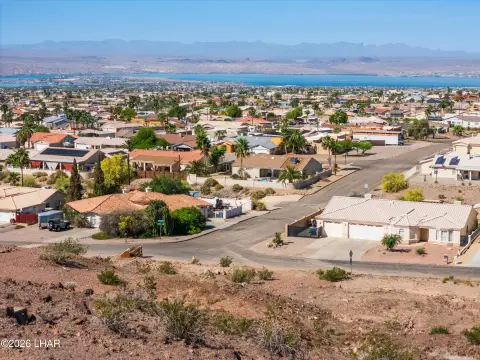 Lake Havasu City Homesite