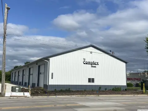 Industrial Flex Box Units
