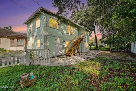 Two-Story Duplex