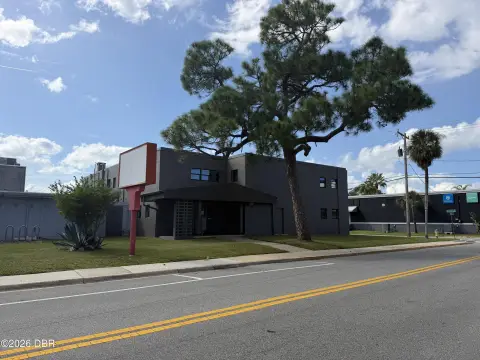 Office Building with Industrial Kitchen