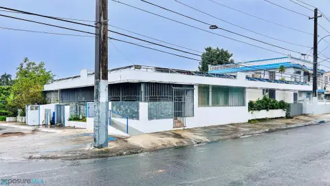 Trujillo Alto Commercial Corner Lot