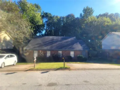 Brick Ranch Duplex