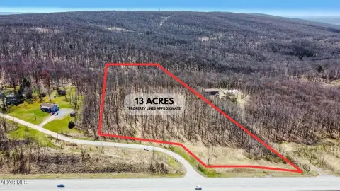 Vintondale Land For Sale