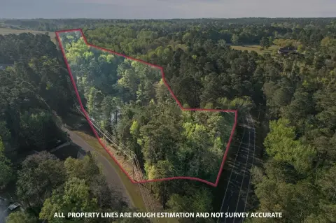 Aiken Land with Pond