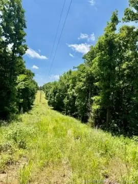 Recreational Hunting Land with Creek