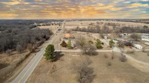 Industrial-Commercial Land with Highway Access