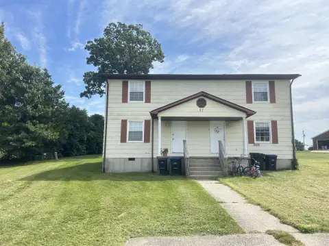 Two-Unit Duplex Property