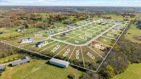 Residential Homesite in Maple Lawn Estates