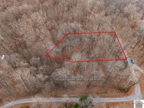 Wooded Double Residential Lot