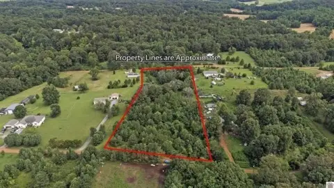Residential Land with Small Pond