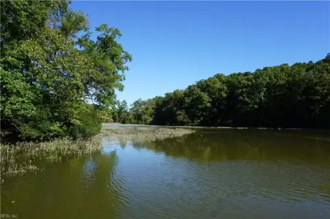 Waterfront Estate Lot Opportunity