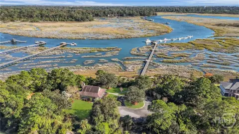 Savannah Land in Gated Community