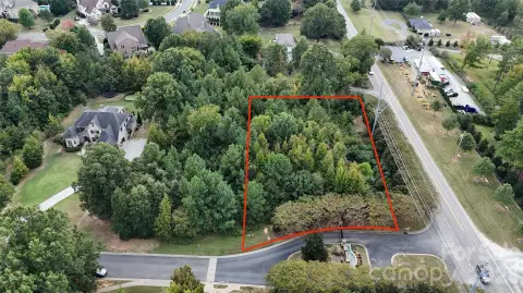 Gated Community Homesite Lot