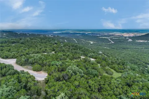 Residential Lot with Greenbelt Views