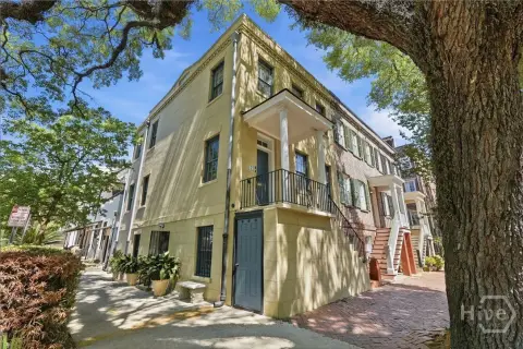 Historic Savannah Triplex with STVR