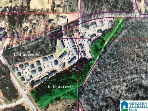 Commercial Land in Sylacauga, AL