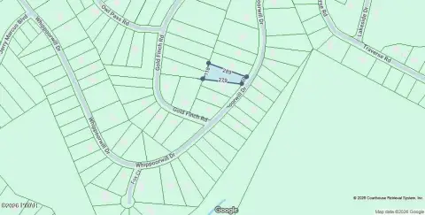 Residential Land in Dingmans Ferry