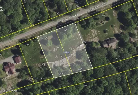 Residential Land in Cresco, PA