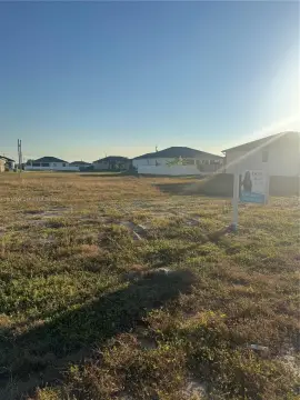 Cape Coral Residential Triple Lot