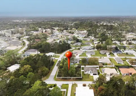 Residential Lot in Palm Coast