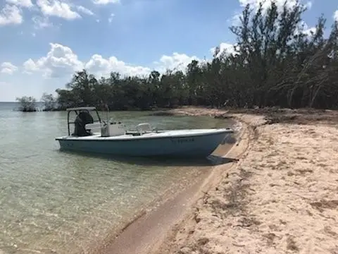 Waterfront Island Land with Dock Permit