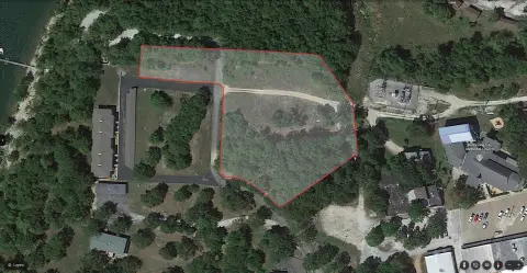 Lake Front Development Land