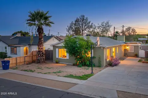 Duplex with Private Yards