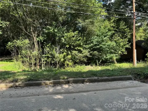 Commercial Land with Public Sewer