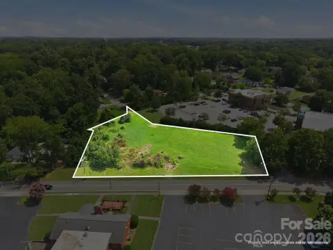 Cleared Commercial Land