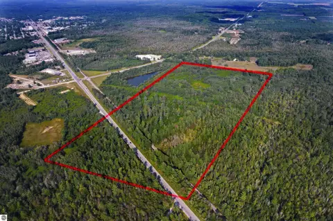 Kalkaska Vacant Land with Splits